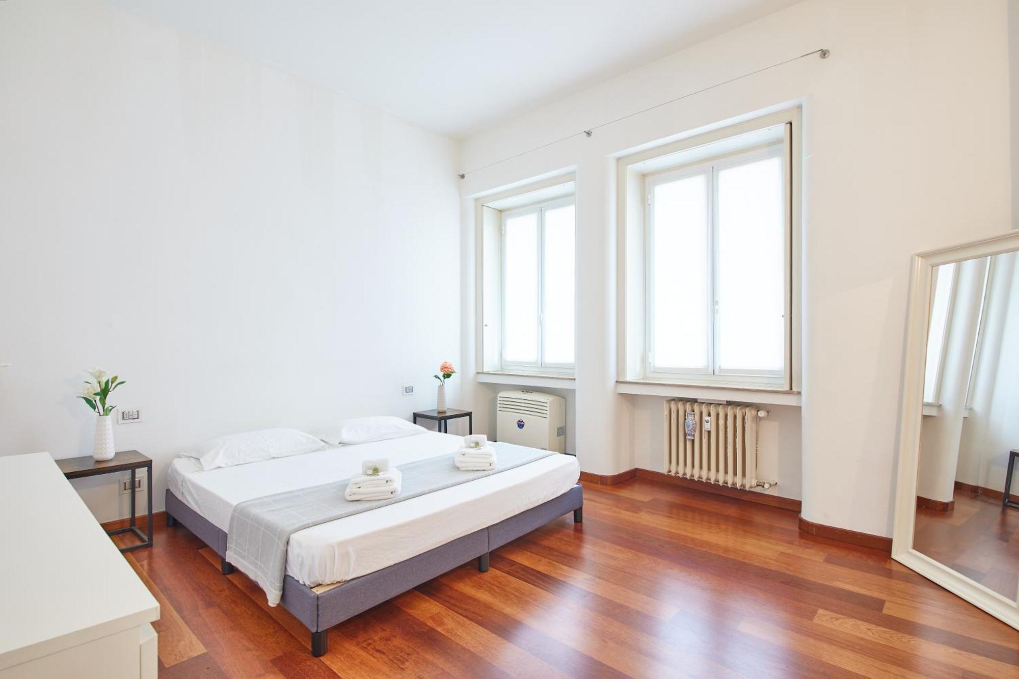 Porta Nuova Lusso 8 Minuti Dal Duomo Apartment Milano Exterior foto